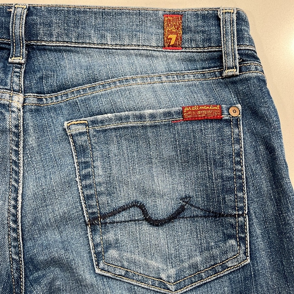 7 for all Mankind size 28 Roxanne jeans